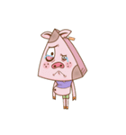 bubie and work（個別スタンプ：22）