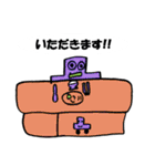 車スタンプで会話しよ（個別スタンプ：26）