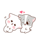 wa-ang＆komu's love ver.2（個別スタンプ：3）