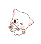 wa-ang＆komu's love ver.2（個別スタンプ：5）