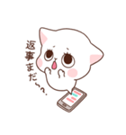 wa-ang＆komu's love ver.2（個別スタンプ：6）