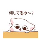 wa-ang＆komu's love ver.2（個別スタンプ：7）