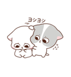 wa-ang＆komu's love ver.2（個別スタンプ：12）