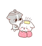 wa-ang＆komu's love ver.2（個別スタンプ：23）