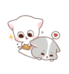 wa-ang＆komu's love ver.2（個別スタンプ：24）