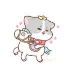 wa-ang＆komu's love ver.2（個別スタンプ：29）