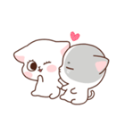 wa-ang＆komu's love ver.2（個別スタンプ：30）