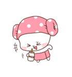 wa-ang＆komu's love ver.2（個別スタンプ：32）