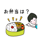 小林さん一家（個別スタンプ：22）