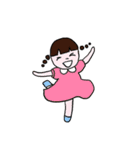 小林さん一家（個別スタンプ：27）