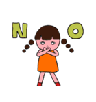 小林さん一家（個別スタンプ：40）