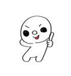 お元気ポコタン（個別スタンプ：1）