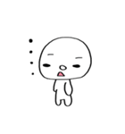 お元気ポコタン（個別スタンプ：7）