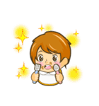 いろいろbaby（個別スタンプ：1）