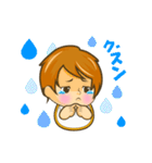 いろいろbaby（個別スタンプ：4）