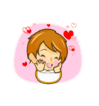 いろいろbaby（個別スタンプ：5）