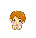 いろいろbaby（個別スタンプ：6）