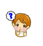 いろいろbaby（個別スタンプ：7）