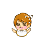 いろいろbaby（個別スタンプ：9）