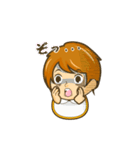 いろいろbaby（個別スタンプ：10）