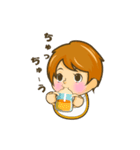 いろいろbaby（個別スタンプ：11）