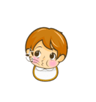 いろいろbaby（個別スタンプ：13）