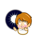 いろいろbaby（個別スタンプ：14）