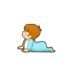 いろいろbaby（個別スタンプ：16）