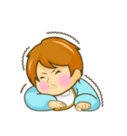 いろいろbaby（個別スタンプ：20）