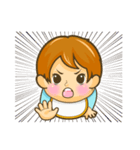 いろいろbaby（個別スタンプ：21）