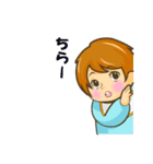 いろいろbaby（個別スタンプ：23）