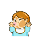 いろいろbaby（個別スタンプ：29）