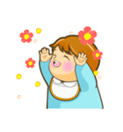 いろいろbaby（個別スタンプ：30）
