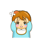 いろいろbaby（個別スタンプ：31）