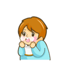 いろいろbaby（個別スタンプ：32）