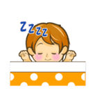 いろいろbaby（個別スタンプ：34）