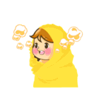いろいろbaby（個別スタンプ：35）
