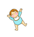いろいろbaby（個別スタンプ：37）