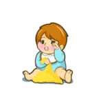 いろいろbaby（個別スタンプ：38）