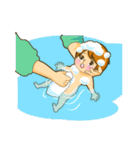 いろいろbaby（個別スタンプ：39）