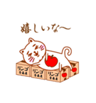 ねこdeモン（個別スタンプ：14）