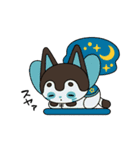 犬張り子のケンちゃん（個別スタンプ：15）
