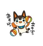 犬張り子のケンちゃん（個別スタンプ：30）