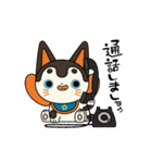 犬張り子のケンちゃん（個別スタンプ：31）