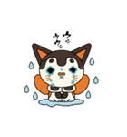 犬張り子のケンちゃん（個別スタンプ：35）