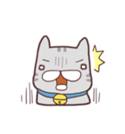 Fluffy Kitten Boggi（個別スタンプ：18）