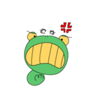 Little_Frog2（個別スタンプ：1）