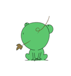 Little_Frog2（個別スタンプ：12）