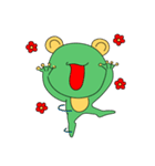 Little_Frog2（個別スタンプ：26）