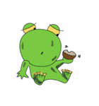 Little_Frog2（個別スタンプ：28）